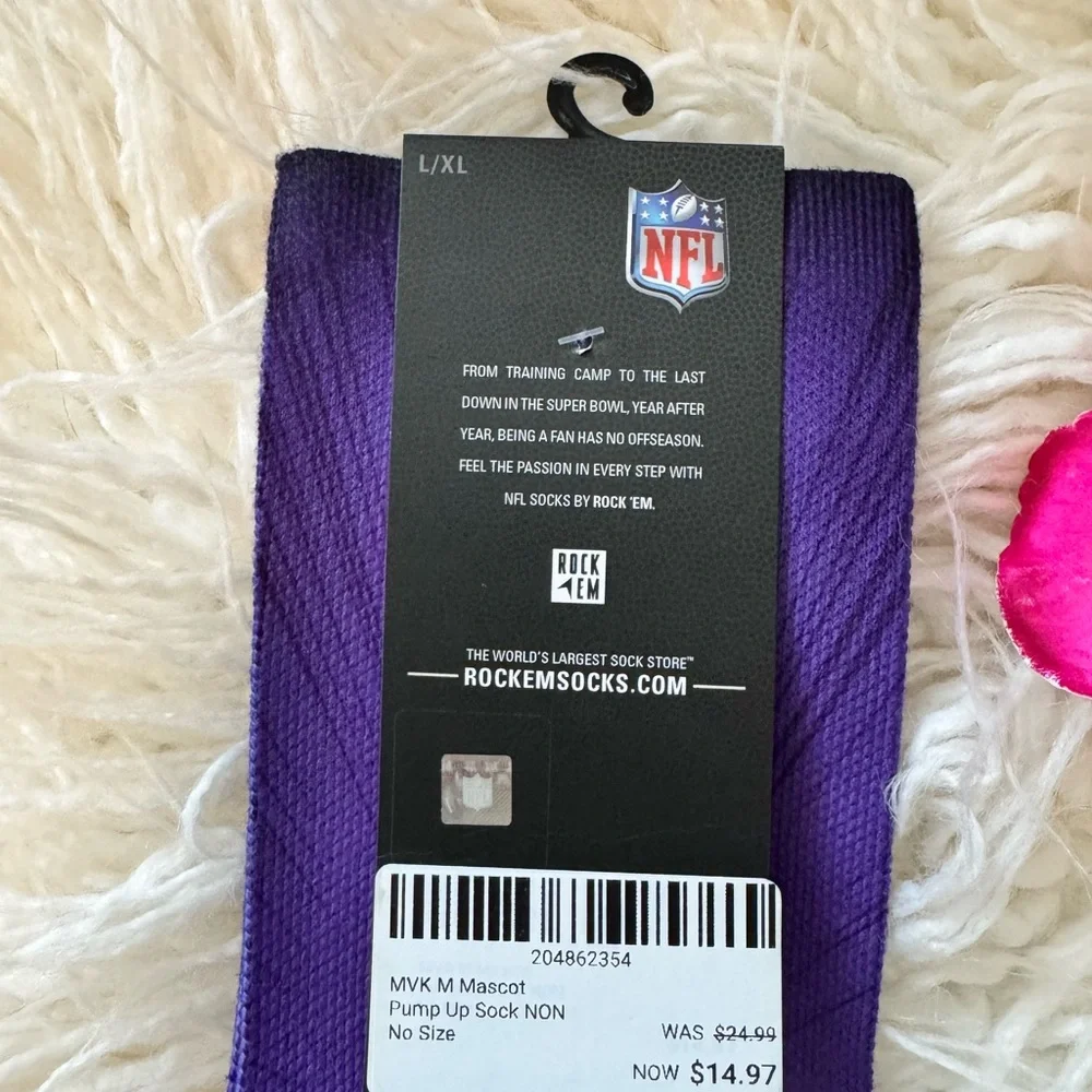 NFL cheer vikings
